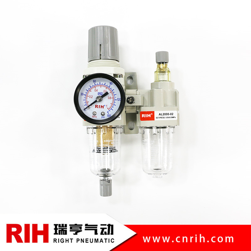 SMC型氣動二聯(lián)件-AC2010-02A