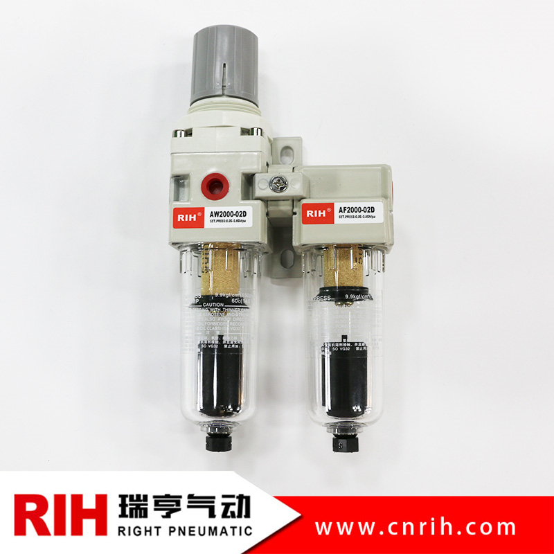 SMC型氣動二聯(lián)件-AC2011-02D