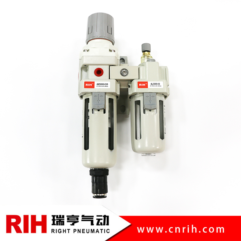 SMC型氣動二聯(lián)件-AC3010-03D