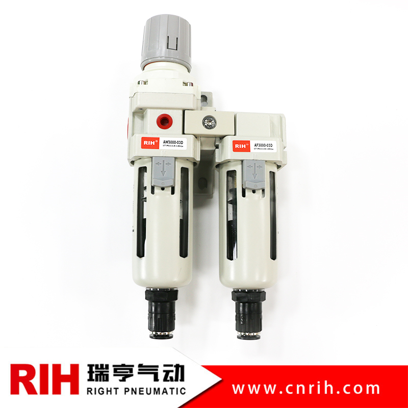 SMC型氣動(dòng)二聯(lián)件-AC3011-03D