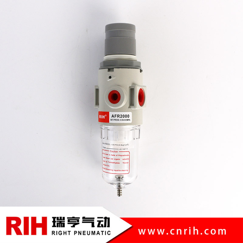 亞德客調(diào)壓過濾器-AFR2000