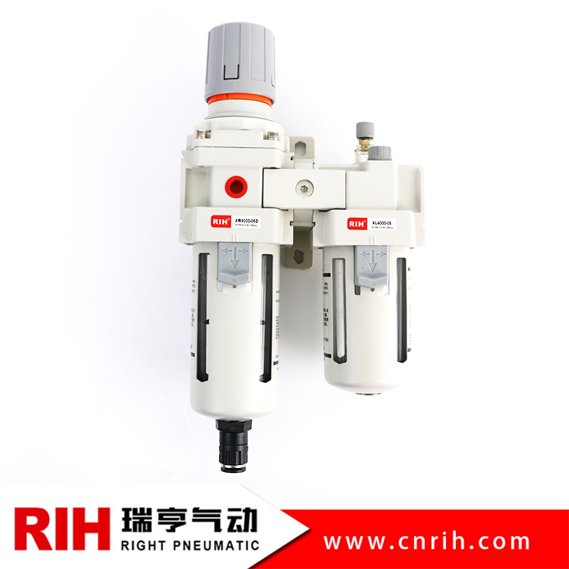 SMC型氣動二聯(lián)件-AC4010-06D