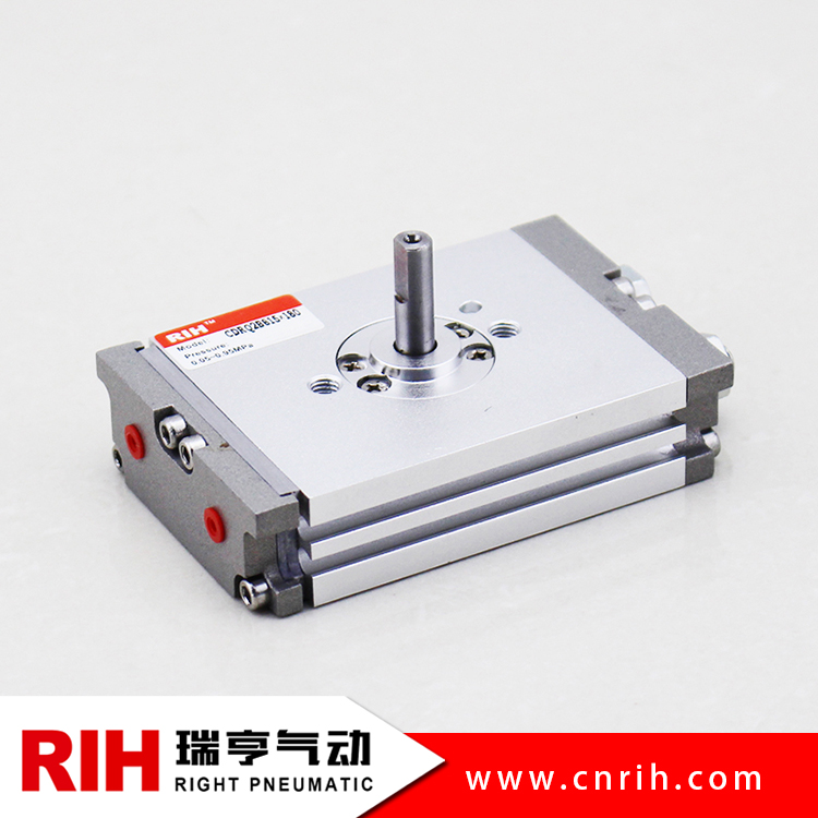 CDRQ2B系列擺動旋轉(zhuǎn)氣缸