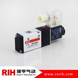 二位三通電磁閥(3V210-08)電磁閥