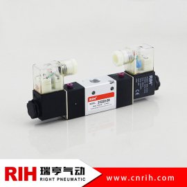 二位三通電磁閥(3V220-08)電磁閥