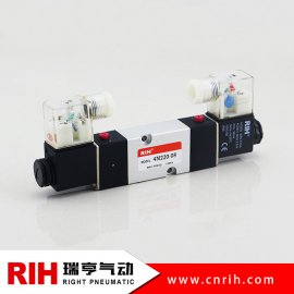 二位五通電磁閥(4M220-08電磁閥)